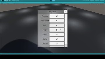 Unity Custom Controls Showcase