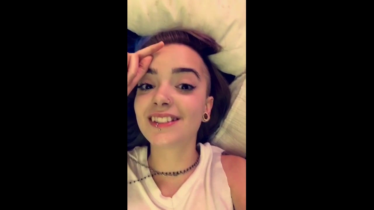 LANDUCCI SNAPS - Tentativa falha com Anna Haas