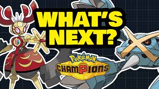 What Can We Expect From Pokemon Champions Regulation M-B?
