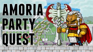 [MapleStory] Amoria Party Quest! :D