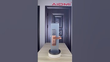 Smart Security Made Simple with Aidmi Locks 🔒✨ #smartlocks #smartphone  #fingerprintlock #home