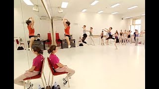 Grand Allegro with Katherina Markowskaja at PBI 2023