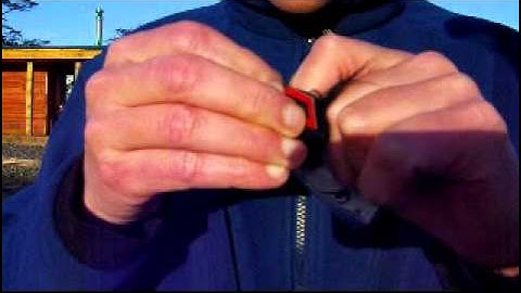 WindCutter Test - Wind noise reduction for Pentax camera in Argentina