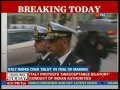 Italian Marines Case: Italy summons