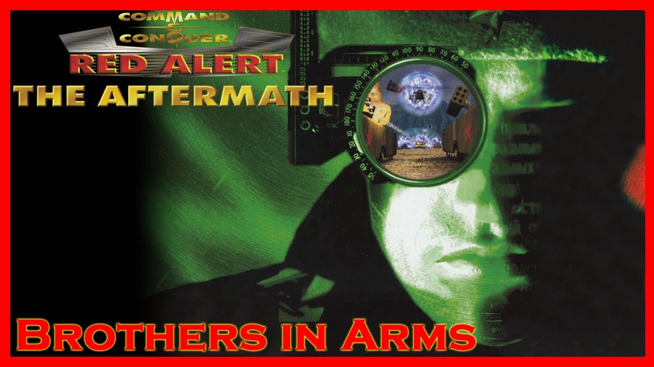 Command & Conquer: Red Alert: The Aftermath (1997) Soviet - Brothers in Arms