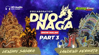 Part 3 Lanceng Kermata Aransmen Favorit Malate Pote❗ Collaboration Alang Alang Crew 2024