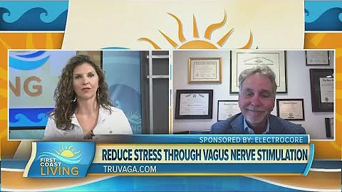 Reduce Stress Through Stimulation Of The Vagus Nerve