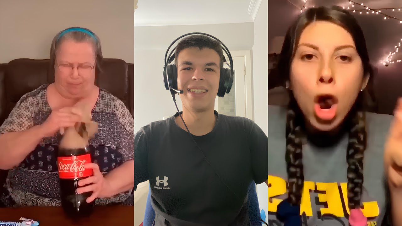 Reacting to BEST Funny Try Not To Laugh Challenge Compilation 🤣 2025 ...