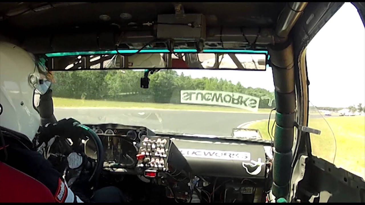 Slugworks Slugworks Racing Chumpcar BIR 2013 - YouTube