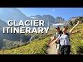 Glacier: The Perfect 5-Day Itinerary (EASY for First-Timers) + BIG 2026 Updates! Mp3 Song