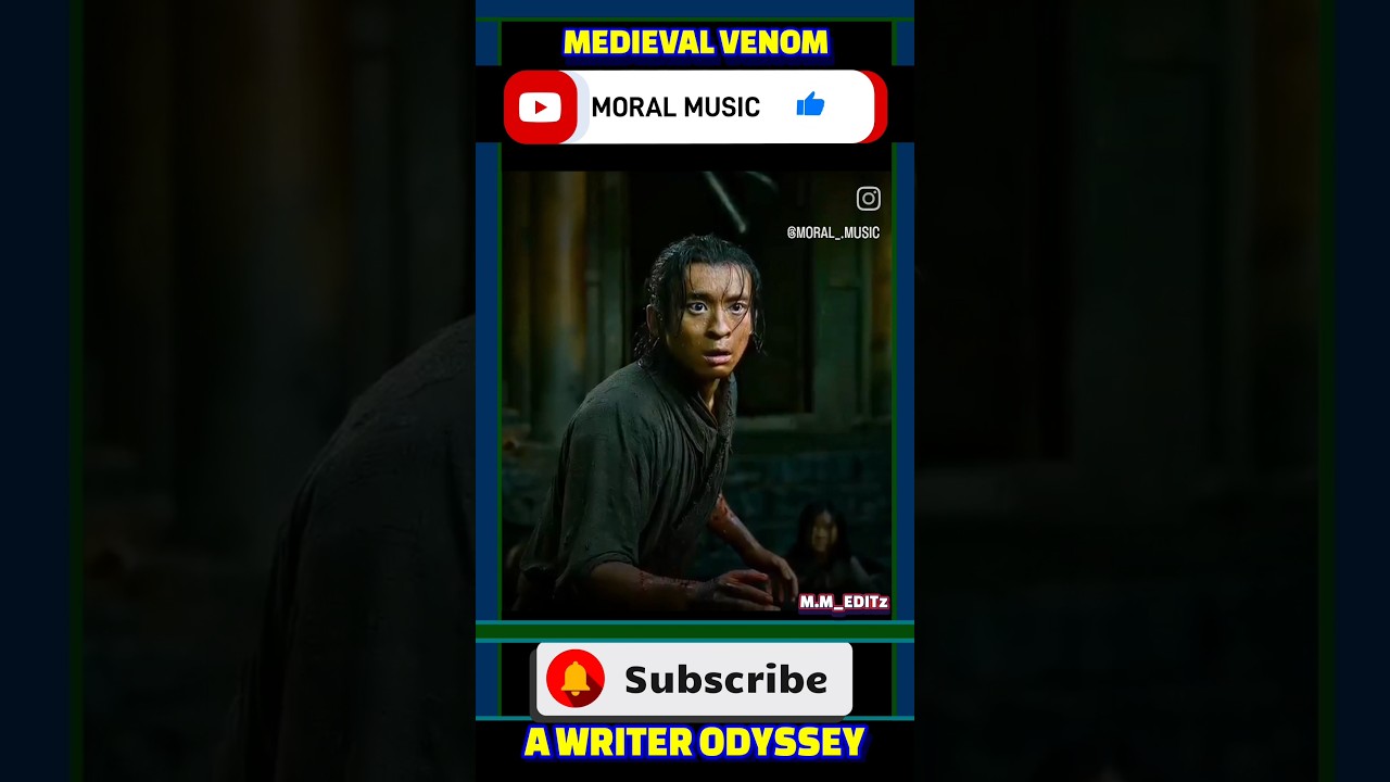 Medieval Venom ⚔️ | Epic Movie Edit | A Writer’s Odyssey | 