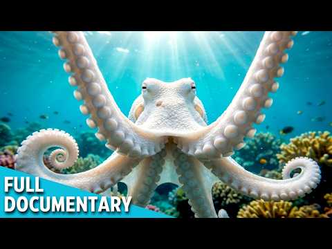 LOST BLUEPRINTS | Ocean Animals From Earth’s Forgotten Designs