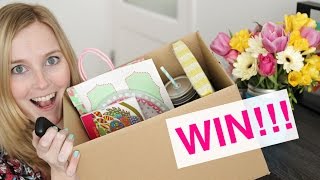 Lisanneleeft.nl Lenteweek Winactie