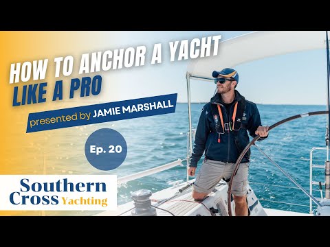 How To Anchor a Yacht, taught by a professional skipper and sailing instructor! - YouTube How To Anchor a Yacht, taught by a professional skipper and sailing instructor! - YouTube
