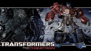 Transformers War For Cybertron Walkthrough Complete Game Movie Transformers War For Cybertron Walkthrough Complete Game Movie
