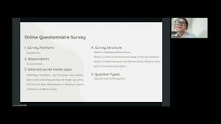 Design Research Methodology-Task 4 Presentation LouYuHan 0375593