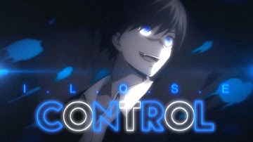 Lose Control ⚡ MEP