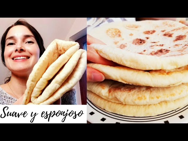 Bazlama, the softest fluffiest Turkish bread! NO OVEN NEEDED! Made on the  stovetop!! SUBS IN ENGLISH - YouTube