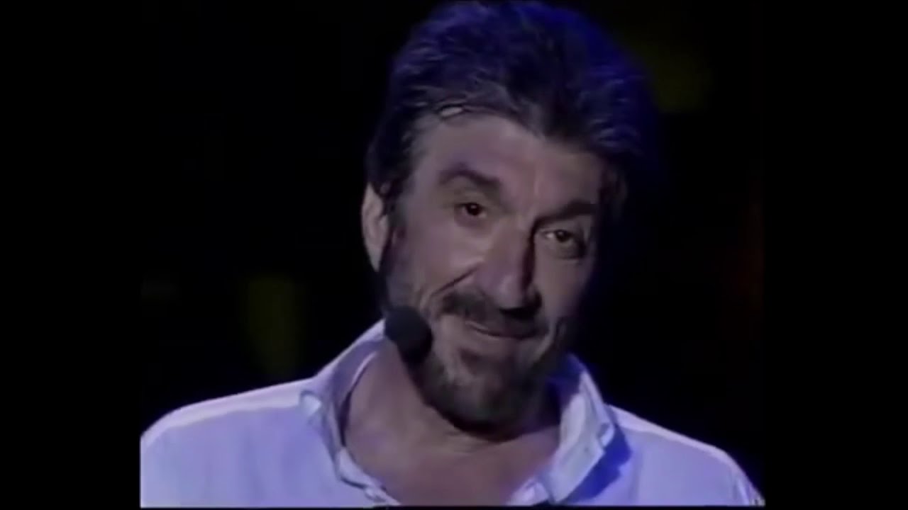 Gigi Proietti Nun Me Rompe Er Ca Youtube