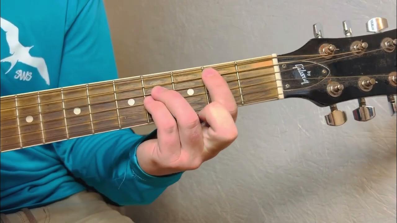 Dropout brakence Guitar lesson + Tutorial YouTube