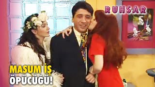 Şelale, Mazharı Öptü - Ruhsar 37. Bölüm