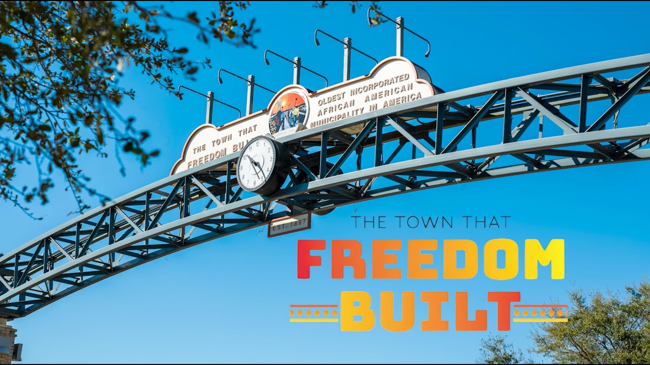 2025 Eatonville History Preservation Project Gallery Opening