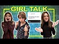 Girl Talk **CRUSH EXPOSED** ❤️❤️ ft. Sophie Fergi & Brooklyn Queen | Sarah Dorothy Little