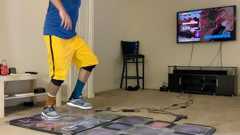 [DDR] Afronova (from Nonstop Megamix) - Challenge Single - AAA PFC