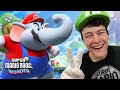 ROGERSBASE Plays SUPER MARIO BROS. WONDER for the FIRST TIME