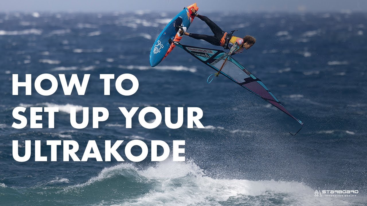How To Set Up the UltraKode with Sarah-Quita Offringa
