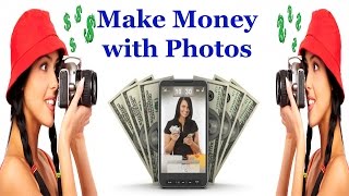 How to make money with photography online - sis