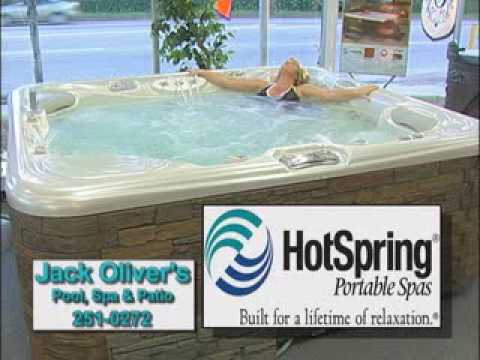 Jack Oliver's Pool, Spa and Patio