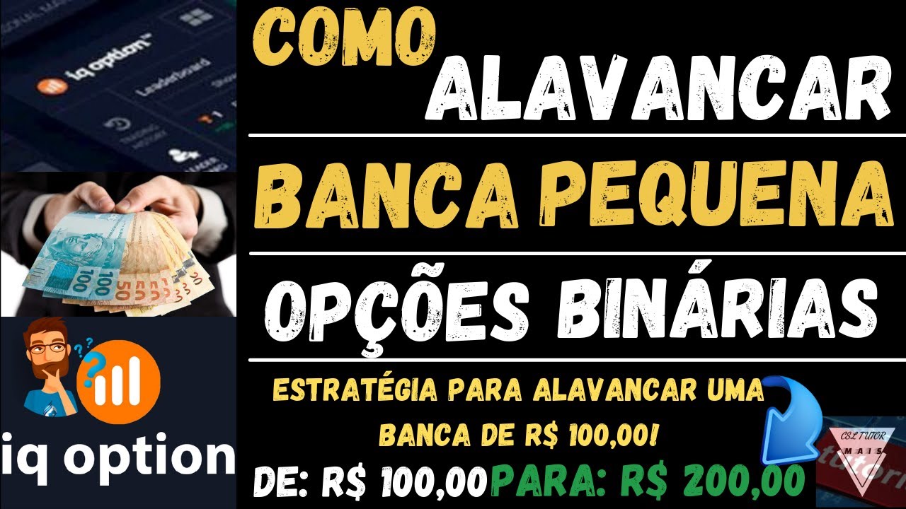 Estratégia para alavancar banca pequena | O SIMPLES FUNCIONA!!!