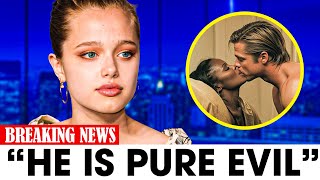 At 18, Brad Pitt's daughter Reveals The Secret We All Suspected