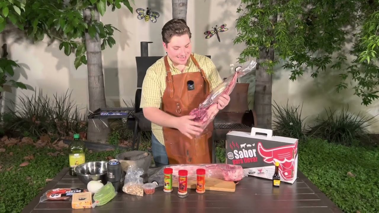TomaHawk al Pistache con Ceniza de Tortilla - Parrilleros Monterrey