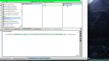 ST 4U 527: LED Morph