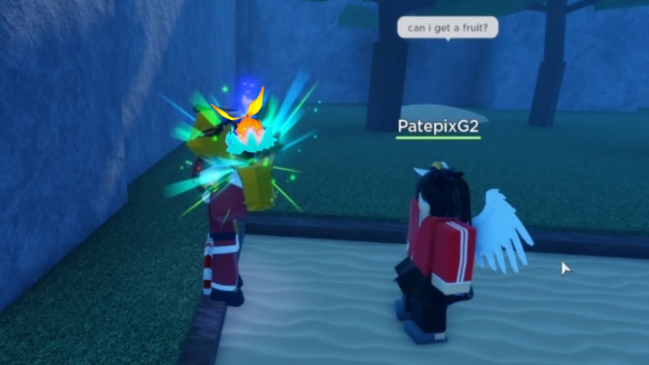 [GPO] GPO FRUIT DEALER For NOOBS YouTube