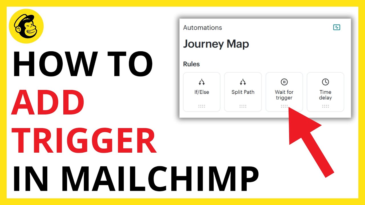 How to Add Trigger in Mailchimp [QUICK GUIDE] - YouTube