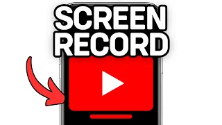 How To Screen Record On Youtube Tv (Full Guide) 2025!