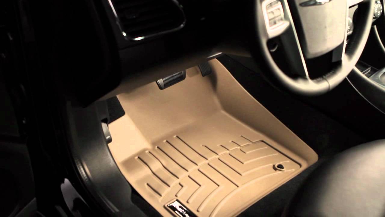 Floor Mats - Laser measured Floor Mats For Perfect Fit