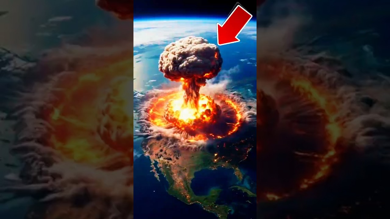 Топ-5 самых разрушительных природных явлений, когда-либо запечатленных на камеру! 😱🌪️ ✅