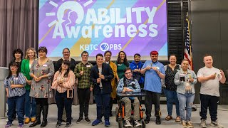 2023 Ability Awareness VIP Screening and Awards Event | KBTC PBS