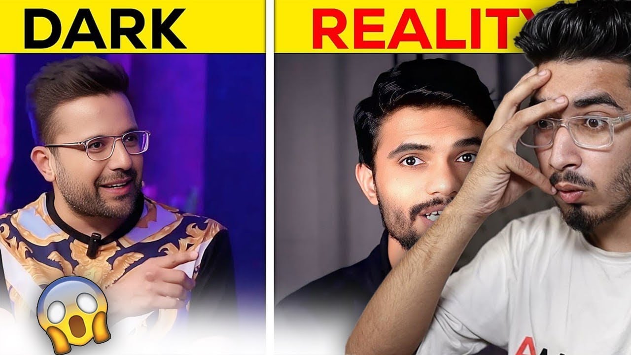 😱Dark & Sad Reality Of These Youtubers!!!