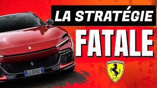 Purosangue : la pire Ferrari du siècle ?