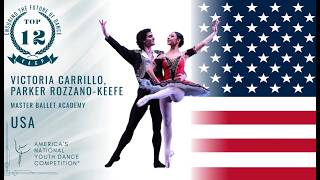 La Favorita @MasterBalletAcademyAZ