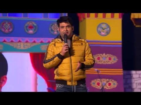 Kapil Sharma at Tawang Festival 2019, Arunachal Pradesh