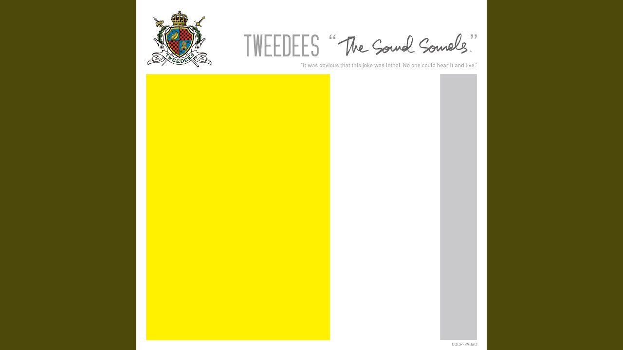 The Sound Sounds. YouTube