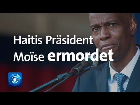 Video: Hat Haiti einen Präsidenten?
