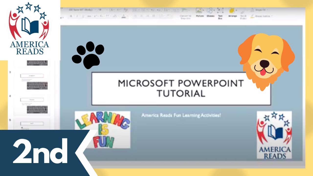 ppt - lesson 2: program windows powerpoint... 2nd Grade How to Make a Microsoft Powerpoint | Arizona Academic ...