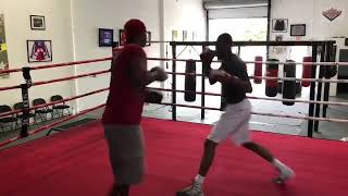 Camp Life!Who knew Robert Easter had great Hand Speed Content